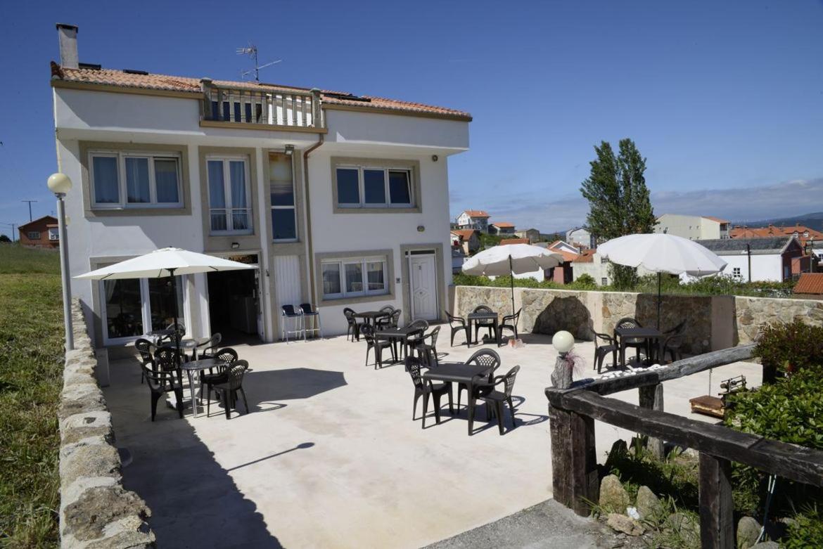 Albergue Mar De Fora Финистерре Экстерьер фото
