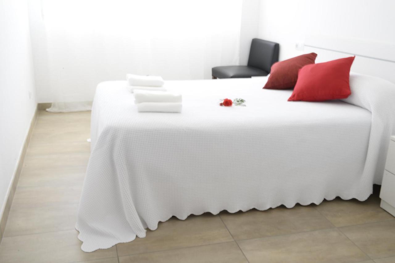 Albergue Mar De Fora Финистерре Экстерьер фото